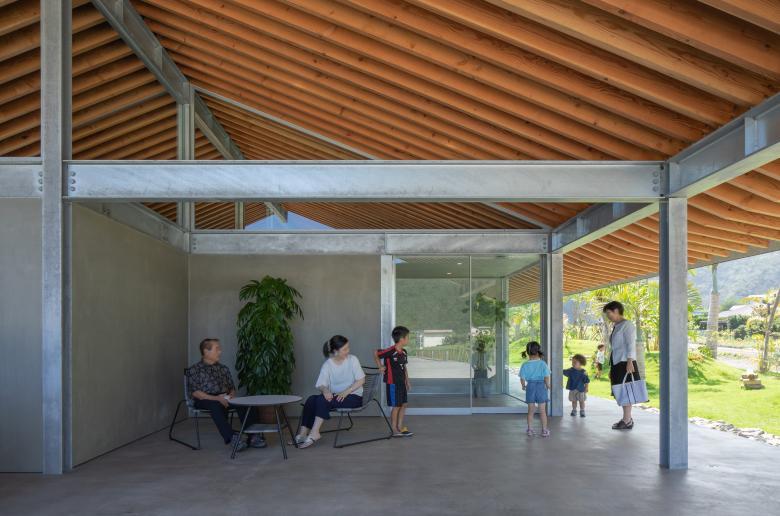 Matsuyama Architect and Associates丨Clinic for All丨日本-10