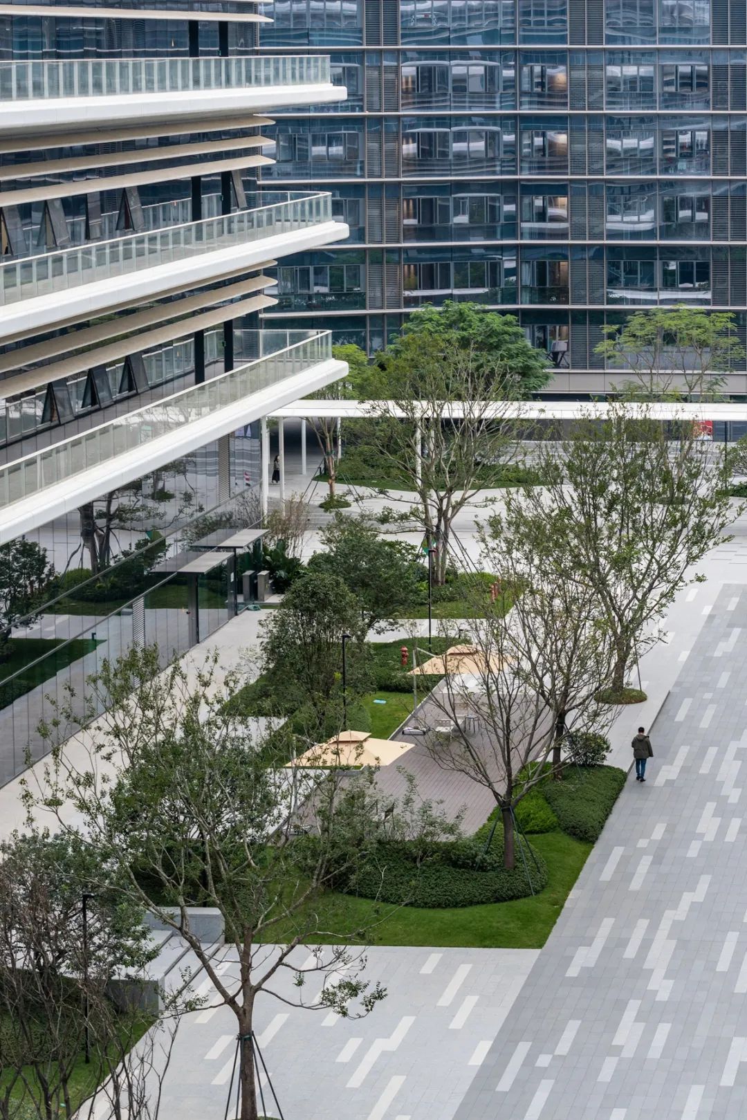 OPPO 智能制造中心项目 B 地块一期北区厂房园林景观分包工程丨萨尔瓦多滨海丨广州普邦园林股份有限公司-18