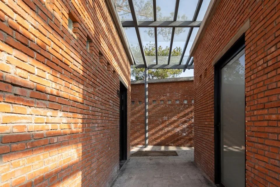 乡村旅游公厕丨中国武汉丨UAO 瑞拓设计-26