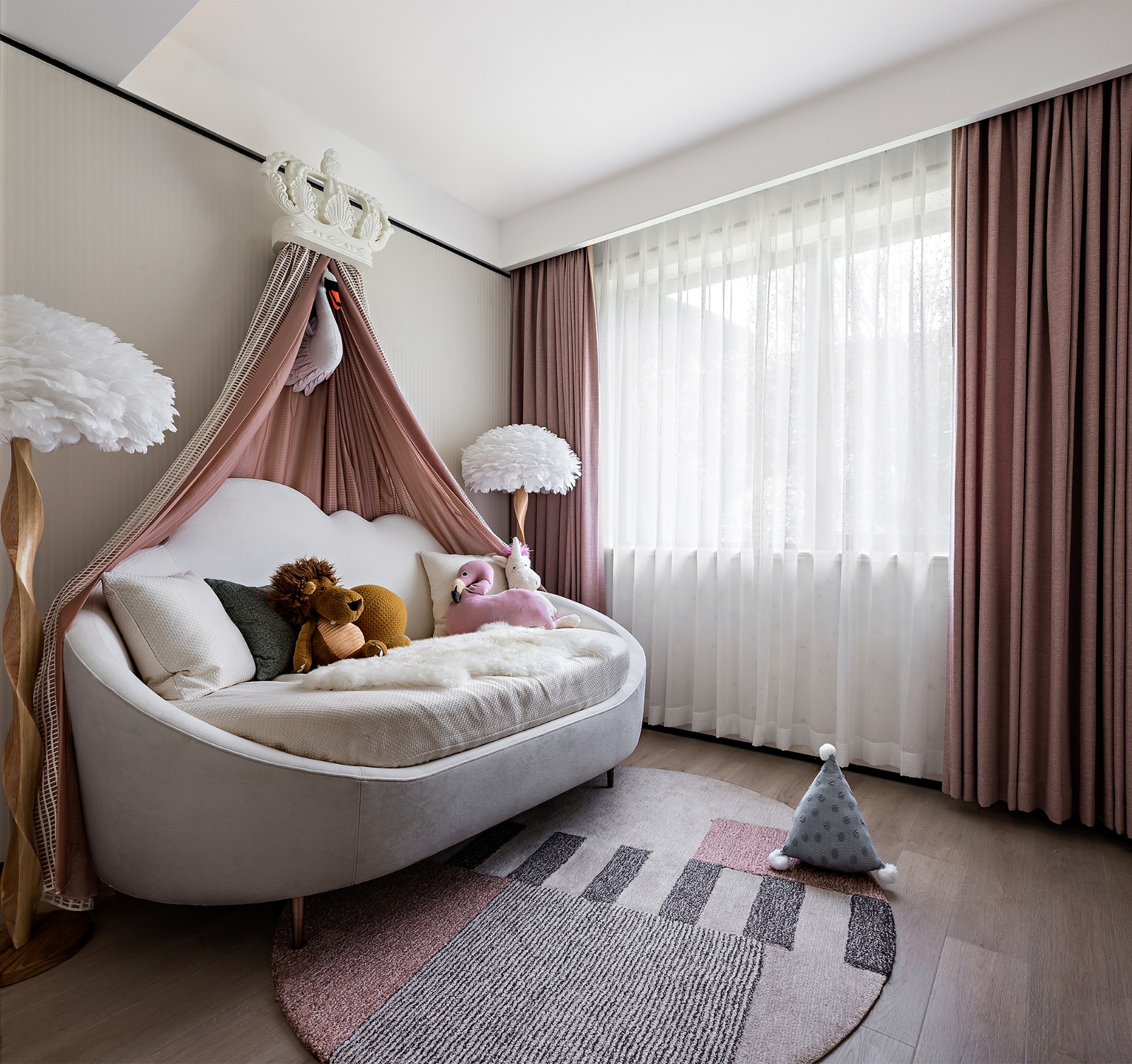 赣州阳光城·翡丽湾样板间丨年轻与自由的时代姿态，INNEST意巢设计-38