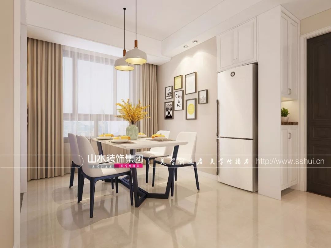 温润如玉的家 | 山水设计师的清雅空间之作-15