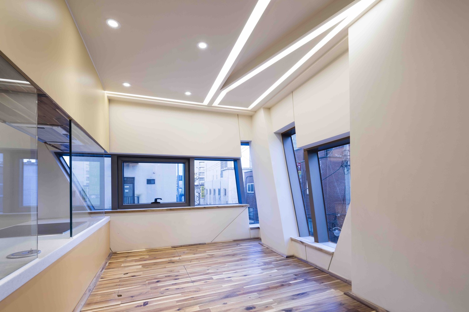 韩国道古站“神秘石头”住宅-27