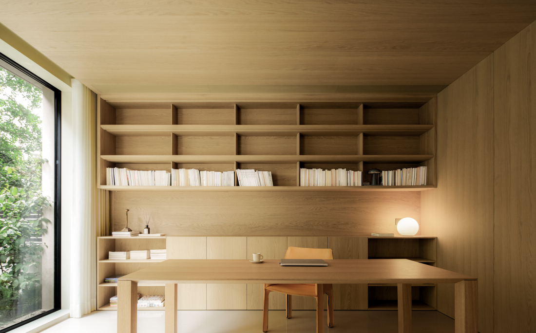 学院路7号丨中国温州丨温州大墨空间设计-22