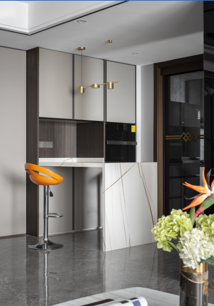 向阳而生 康乾设计丨兄弟装饰-19