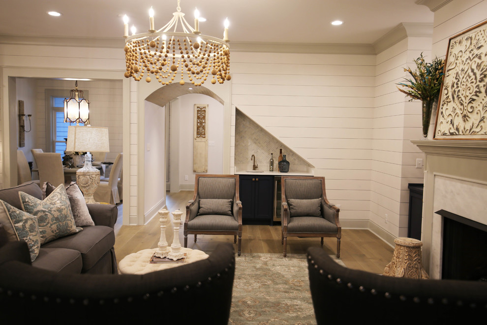 丨美国阿拉巴马丨Bob Chatham Custom Home Design-7