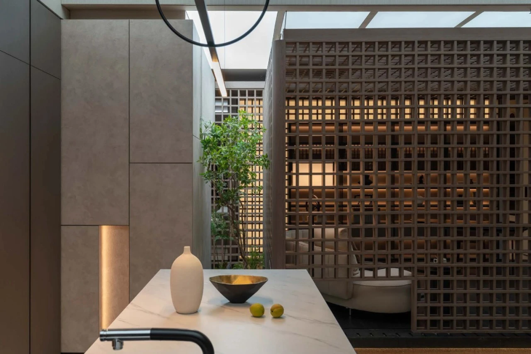 美罗堡郑州曦月展厅丨中国郑州丨近境制作-13