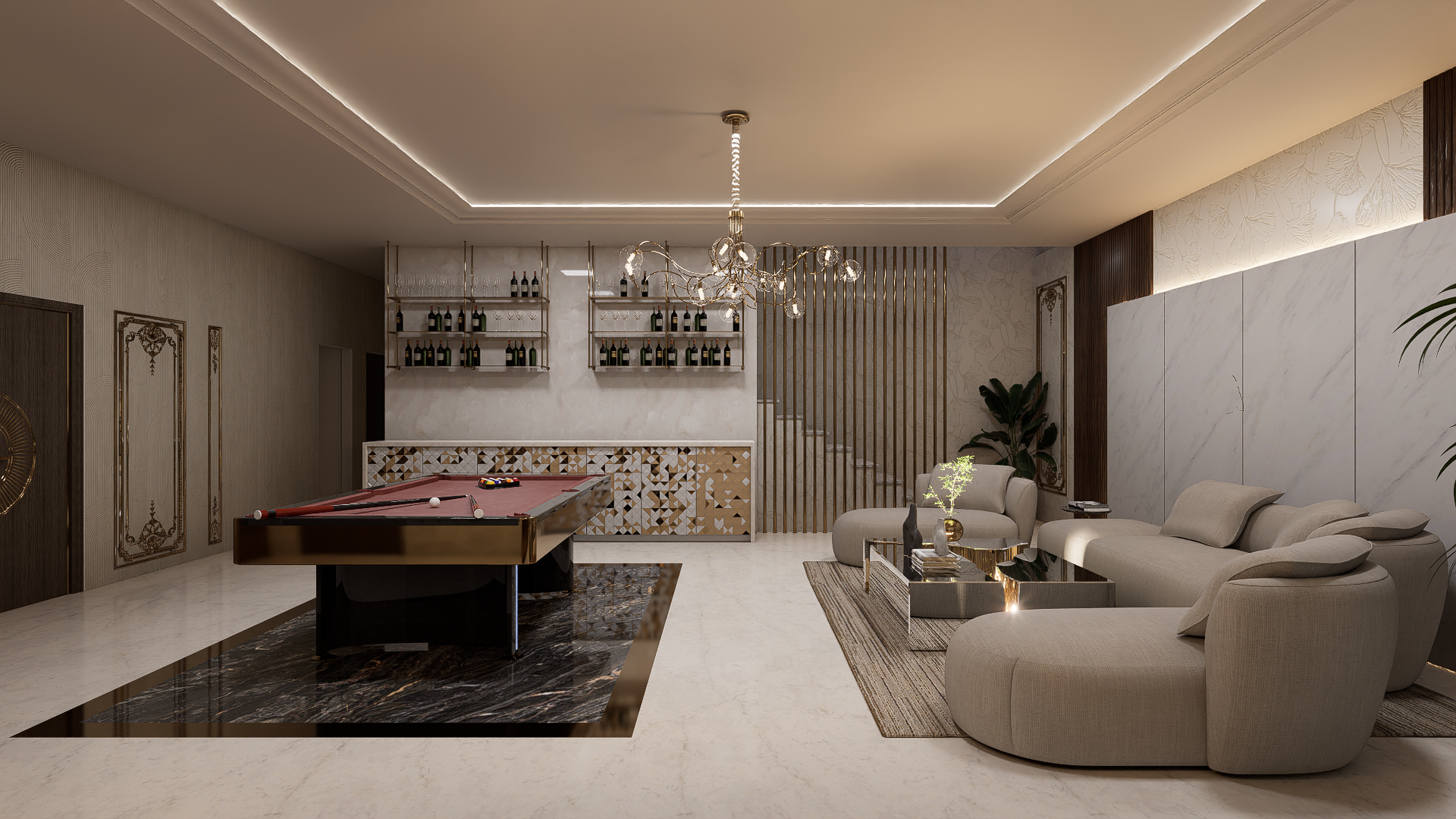 Residential Project at USA-40