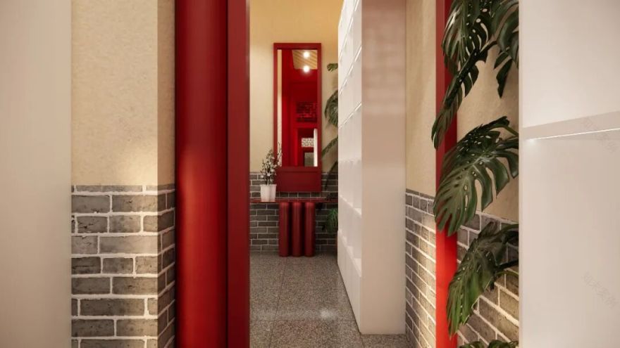 TEAMCHINA中国国家队特许零售店北京火神庙店方案设计-20