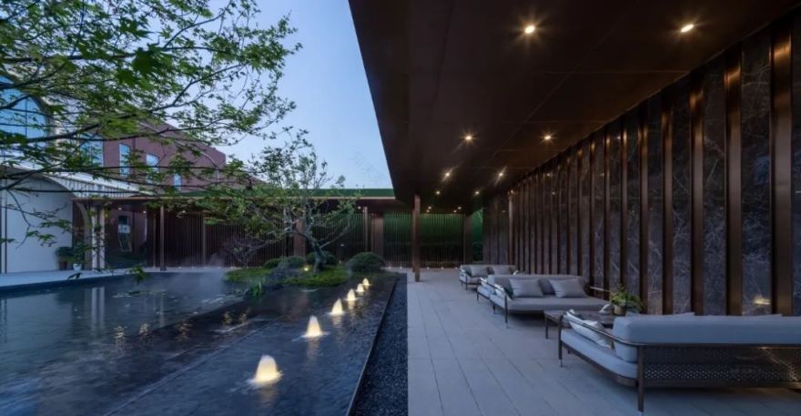 阜阳旭辉双清江来项目丨中国阜阳丨凯盛上景(北京)景观规划设计有限公司-57