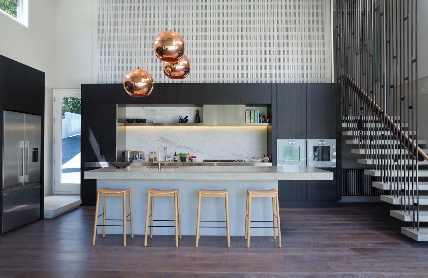 Project for the transformation of an existing villa into a long term home for the clients family   CAANdesign  Architecture and home design blog-2