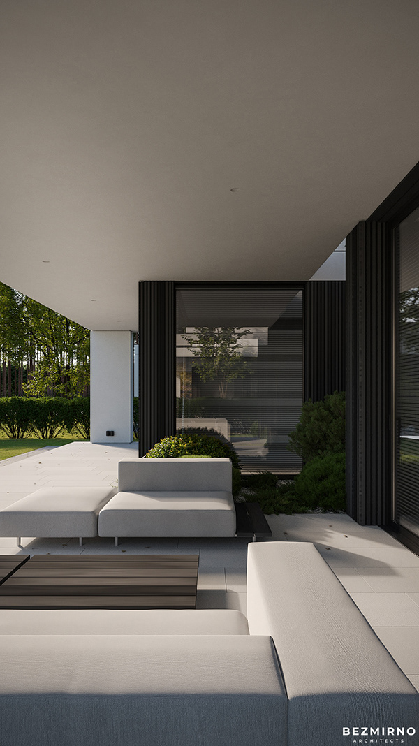 直线住宅丨乌克兰基辅-13