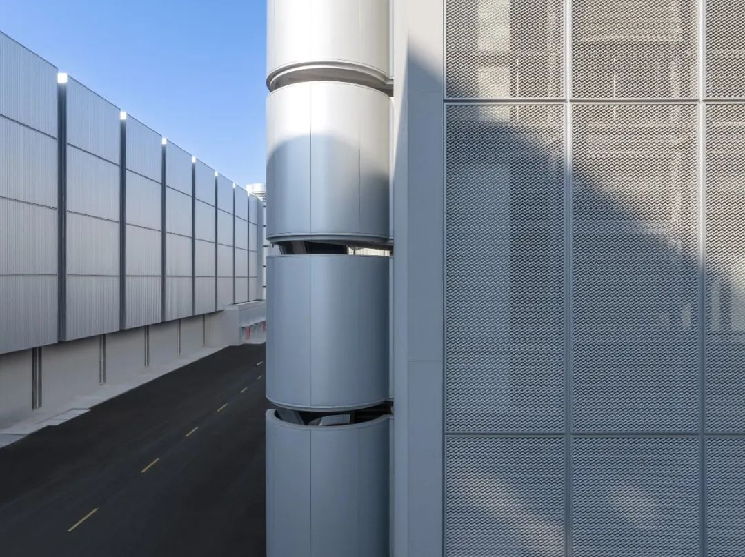 上海临港纳米园丨中国上海丨NAN 建筑事务所-29