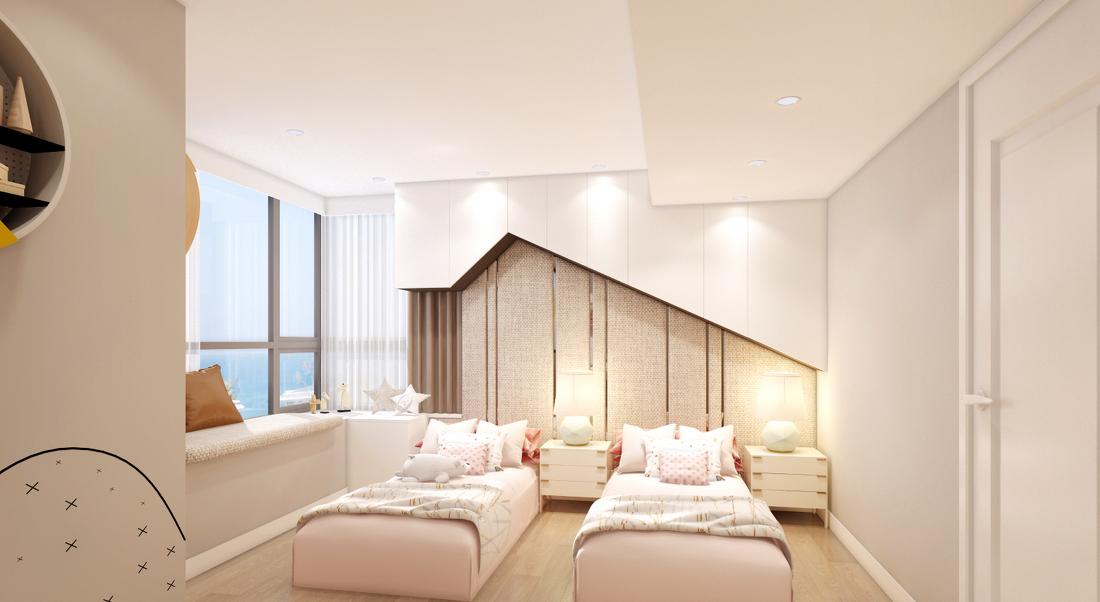 
香港棕月湾住宅 -4