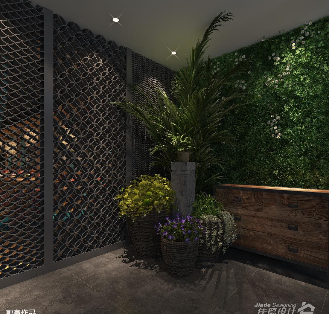 
北京通州某餐厅 -5