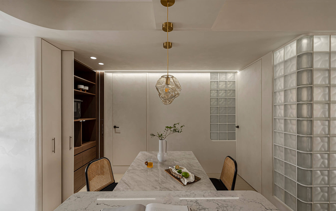 浪漫温馨二人之家设计-16