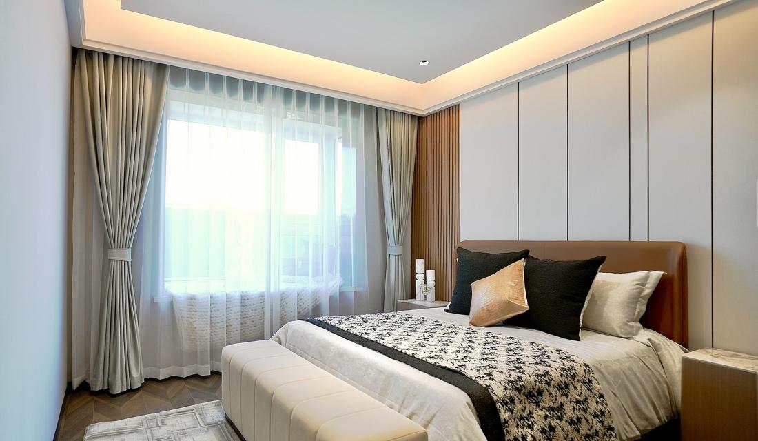 关川壹号 150㎡美宅丨梦马设计-34