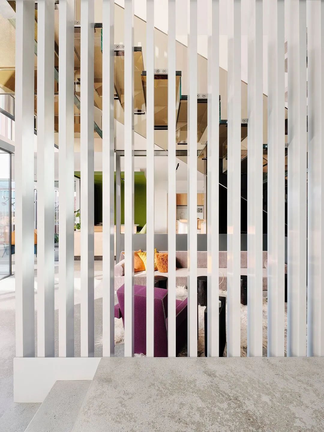 Translucence House · 半透明的家丨美国-18