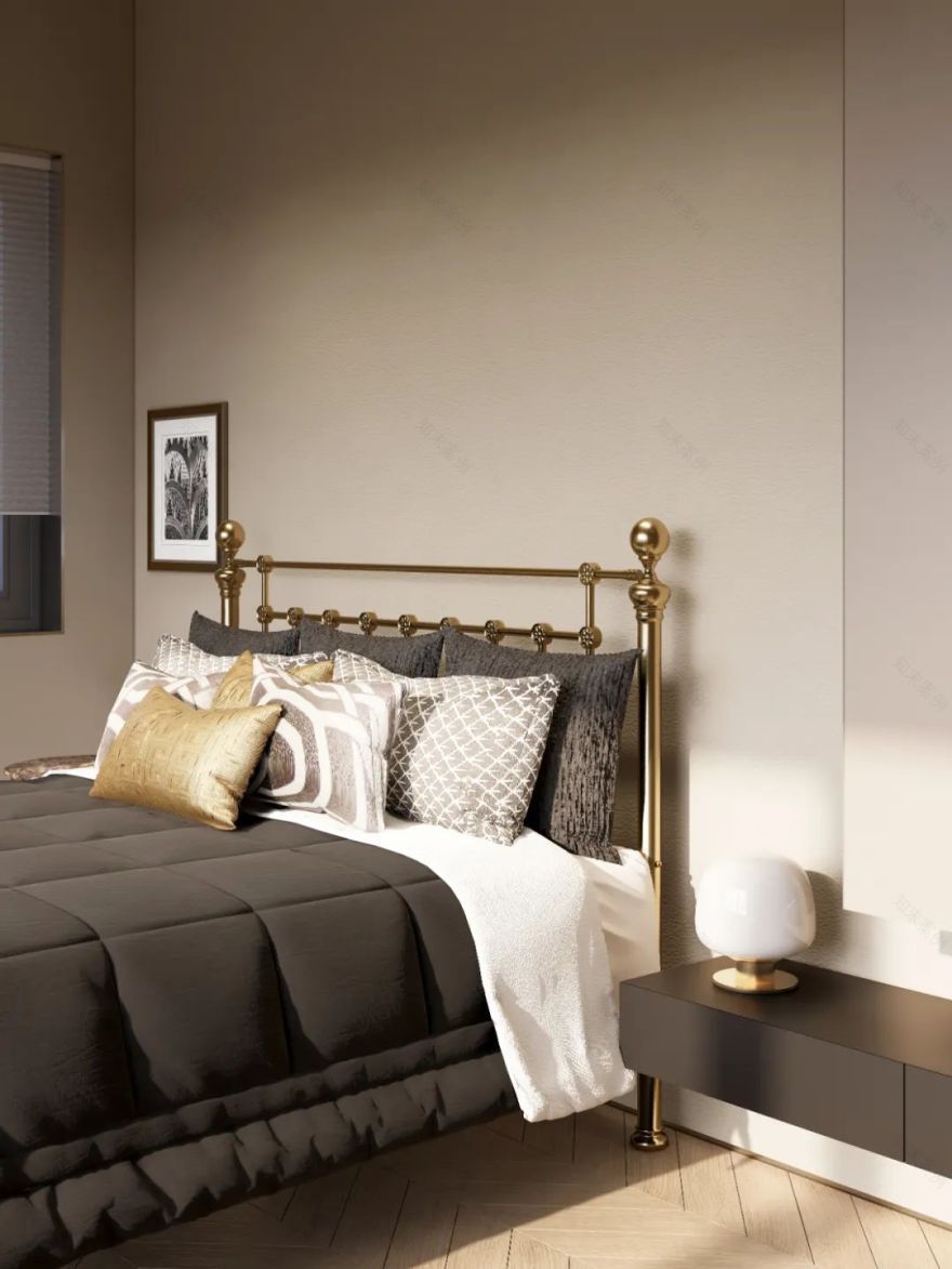 盛夏绿意 · 郭恒博设计师的江南府私宅设计丨中国无锡丨介間建築設計-44