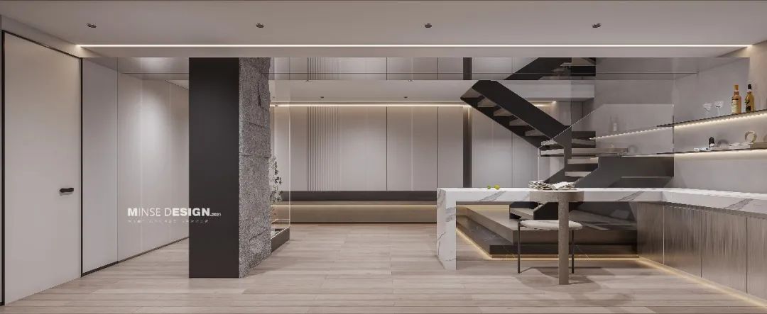 四季 X 原墅丨中国嘉兴丨民舍制作空间设计-53