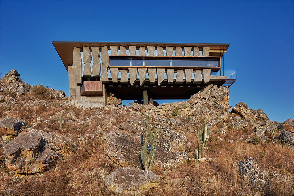 Rumi Ñahui山居小屋丨秘鲁卡哈马卡丨rtresarquitectos-62