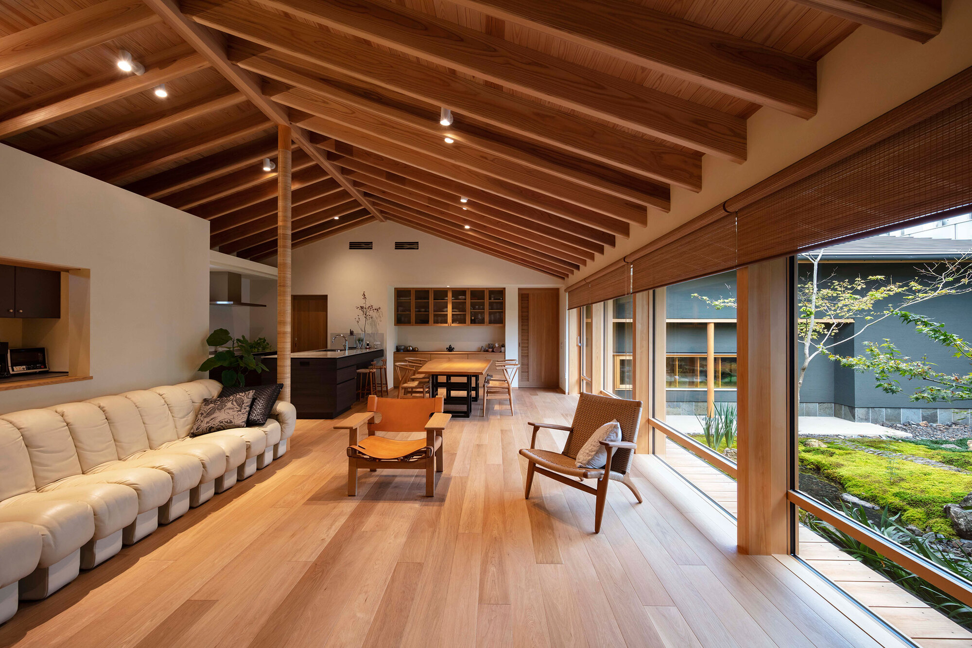 松山之屋丨日本丨奥野崇建筑设计事务所-18