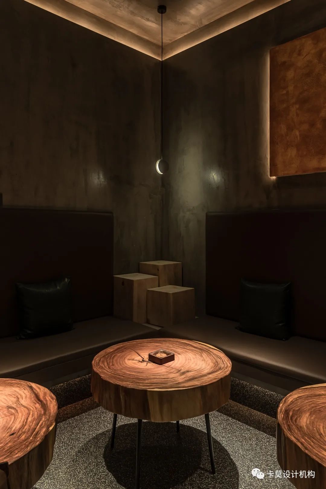 浙江台州盏格 BRAVO——融合侘寂美学与时尚的个性空间-97