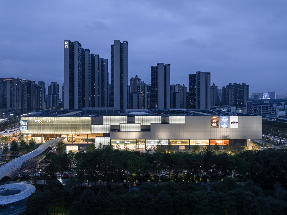 佛山顺德万象汇丨中国佛山丨香港汇创国际建筑设计,AG汇创设计-4