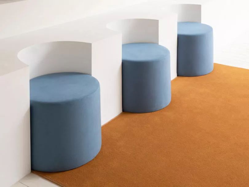 纽约 Gray Matters 鞋履品牌复合空间设计-13