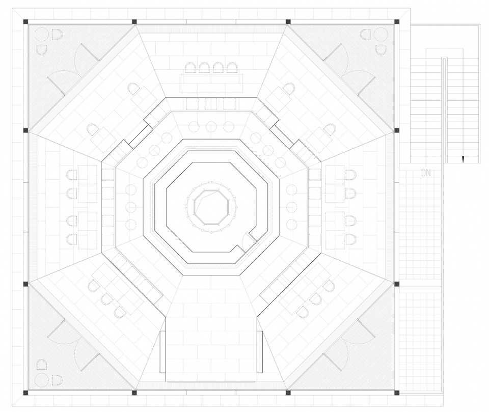 南山君柠酒店丨中国合肥丨来建筑设计工作室-253
