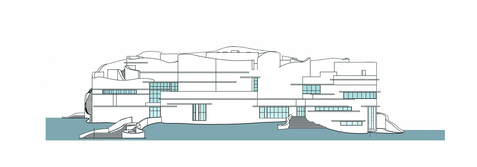 天津蓟县地质博物馆-18