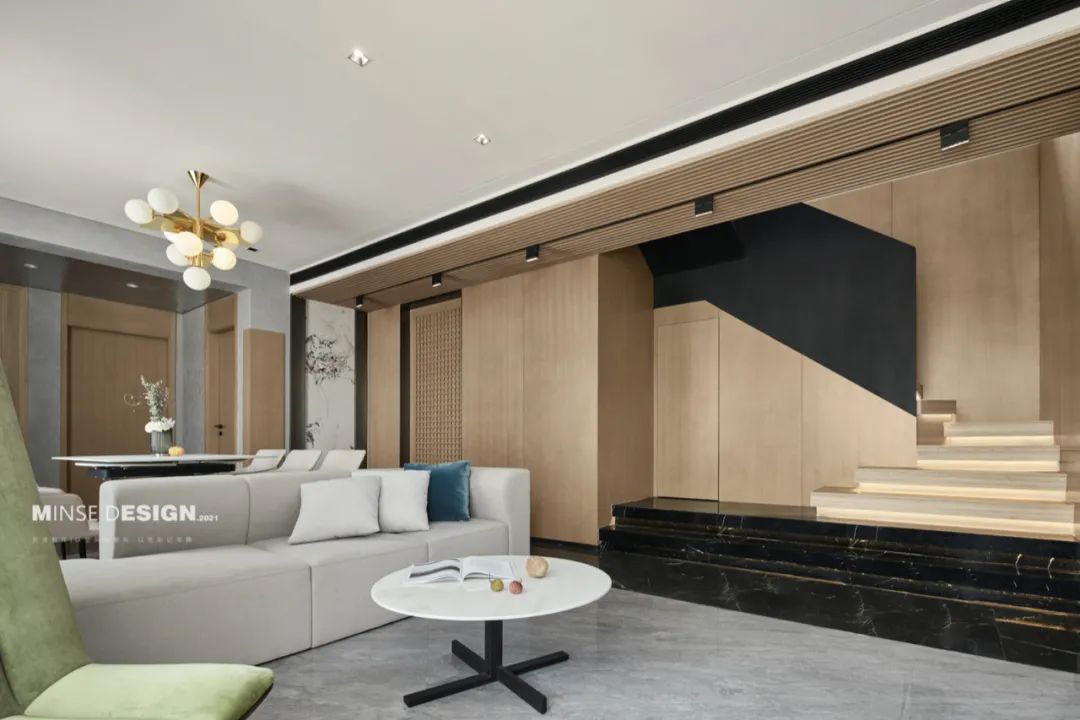 海口屿海别墅丨中国海口丨民舍制作空间设计-20