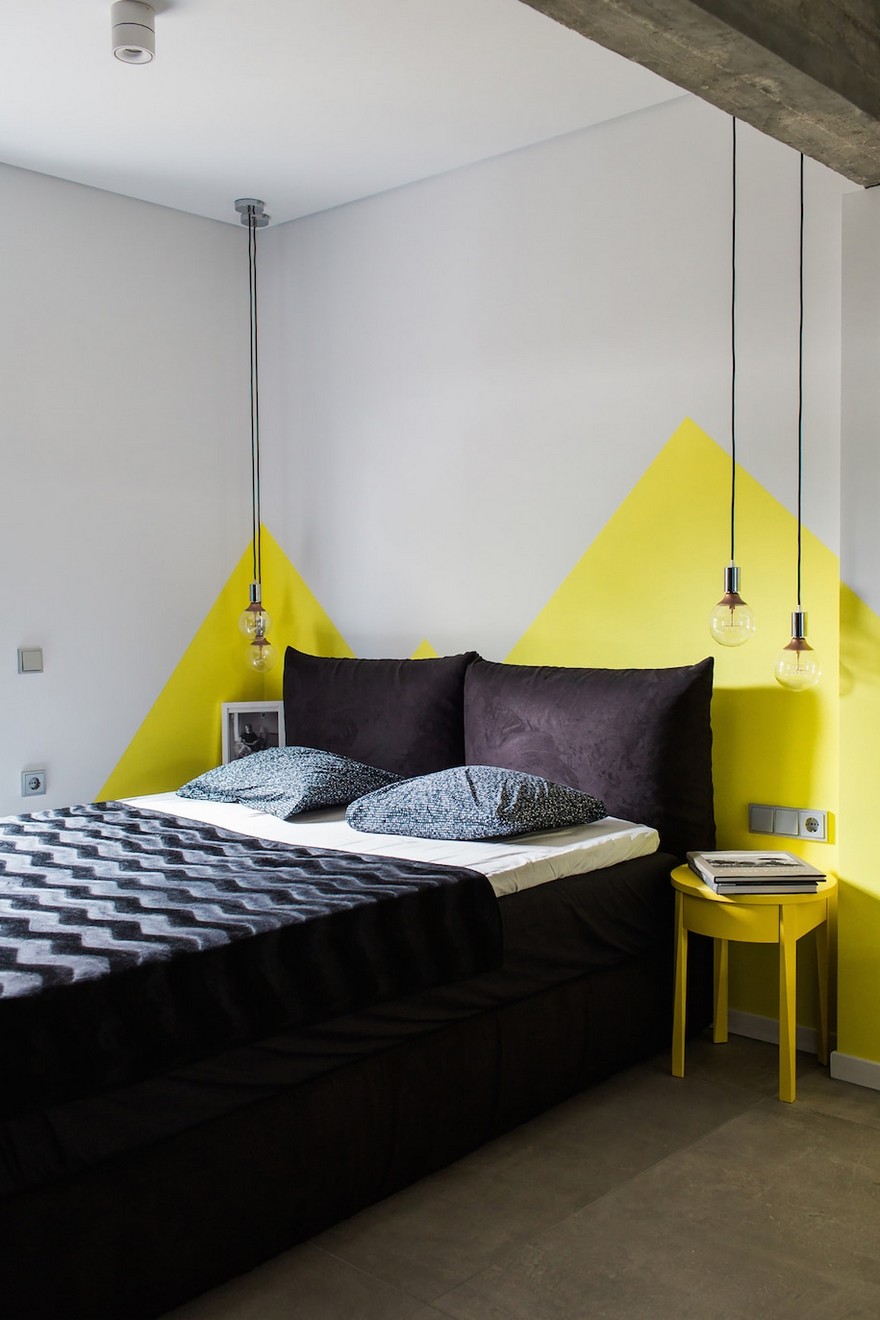 Old Apartment in Greece Transformed into an Industrial Space with a Unique Style-13