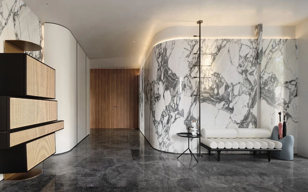 象山墅院·光年之旅丨中国南京丨观享际SKH室内设计-6