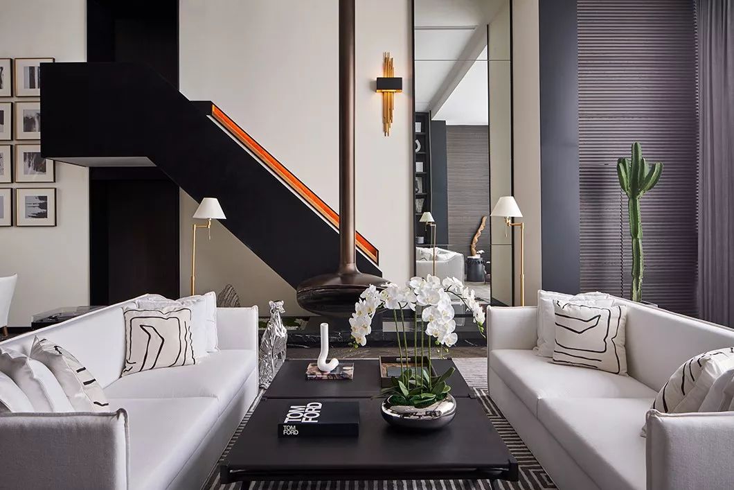 威海雅居乐冠军体育小镇 | 李益中空间设计诠释东方美学-93