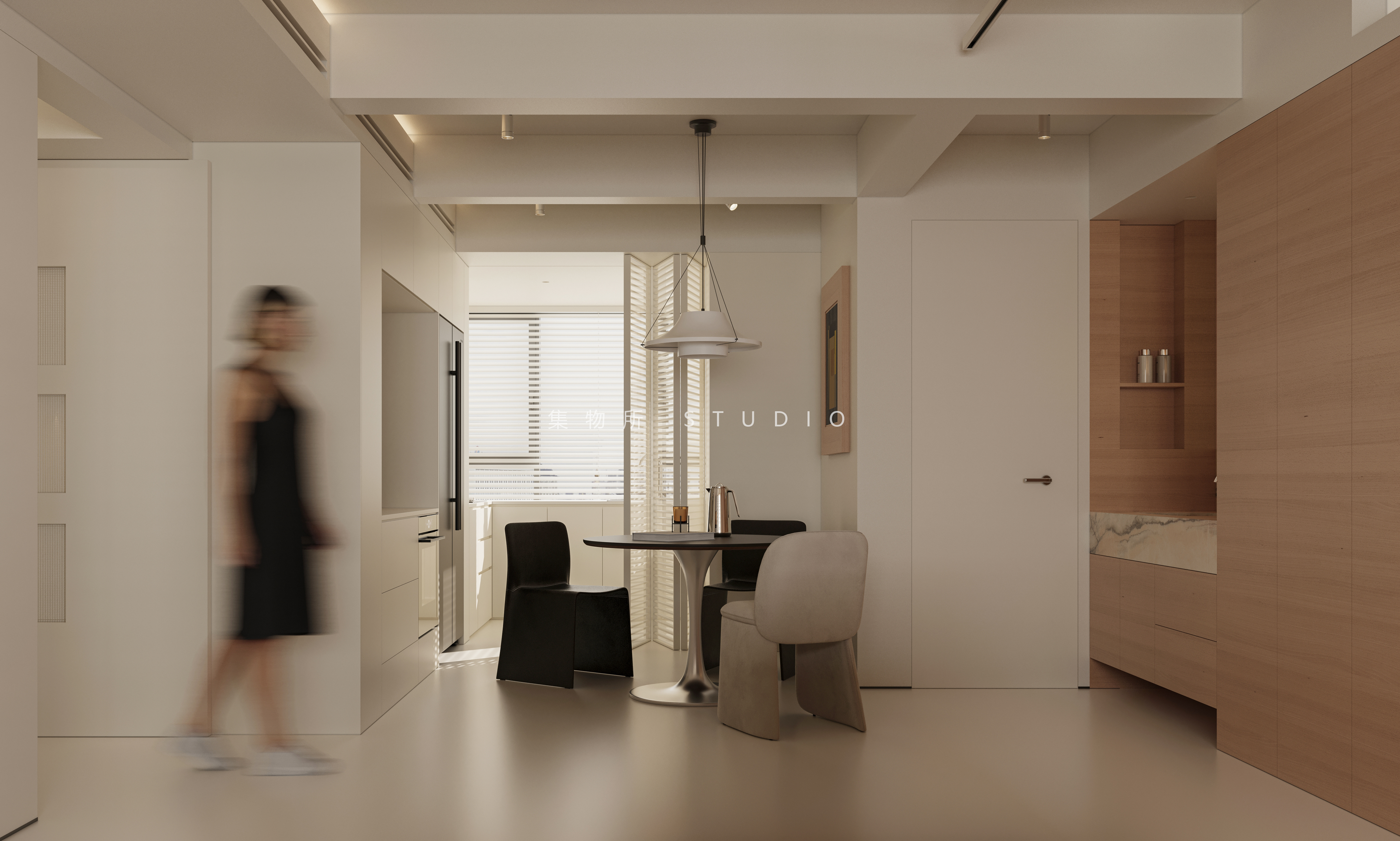孤独与重生丨中国郑州丨集物所 STUDIO-37