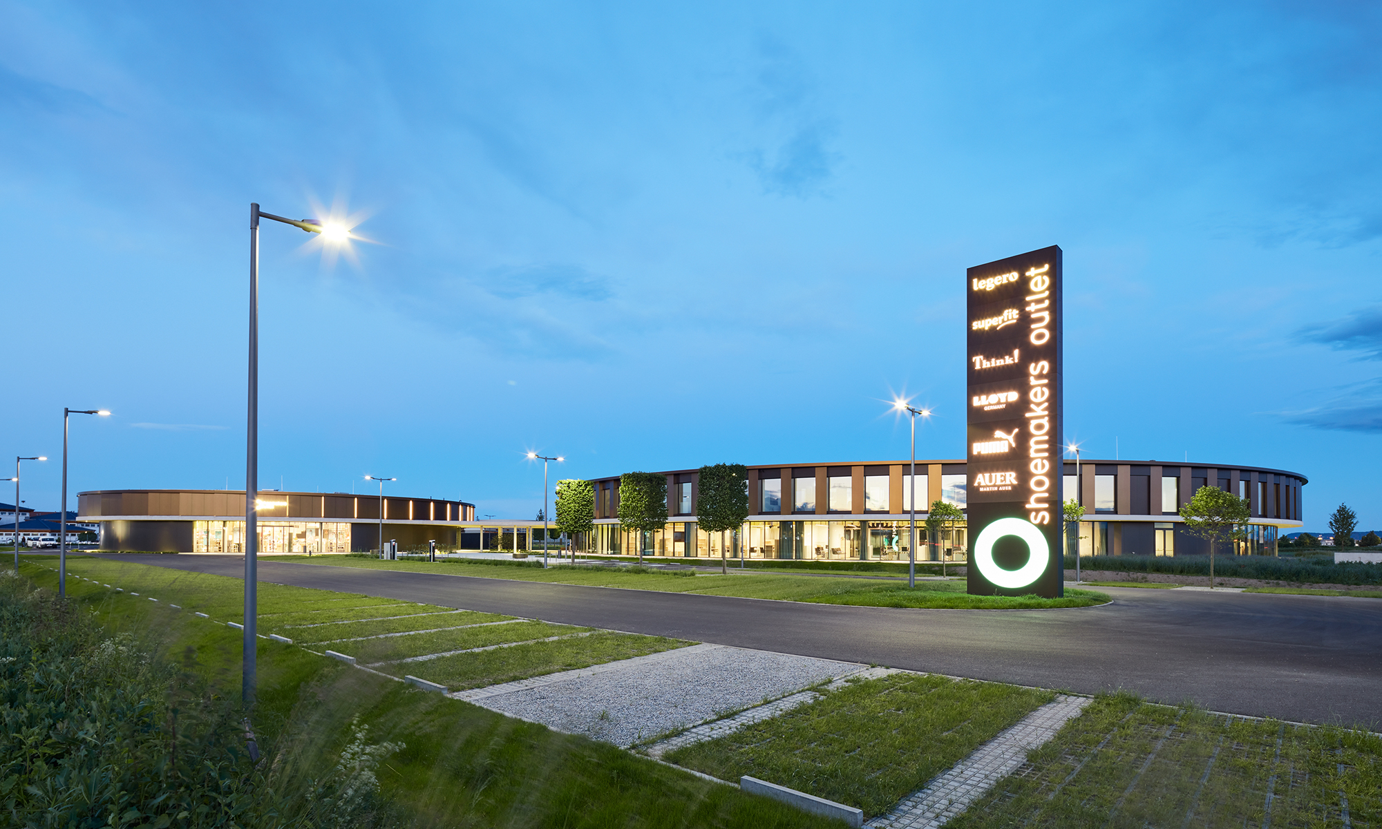 奥地利 Legero 联合校园办公空间丨Dietrich | Untertrifaller-35