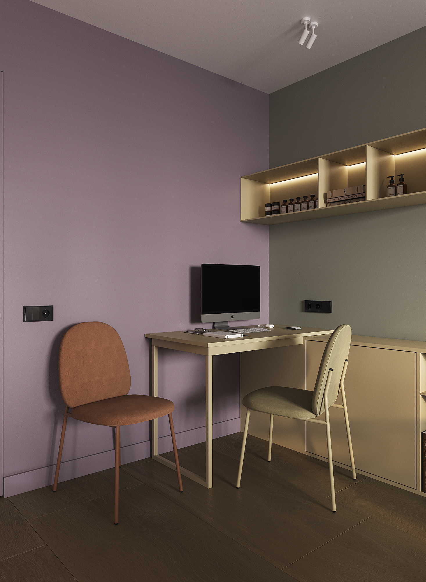 Dental clinic, Voronezh-7