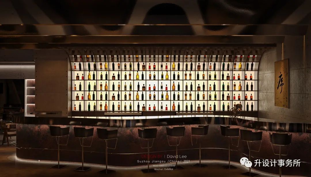序酒吧丨中国苏州丨升罗设计（苏州）有限公司-19