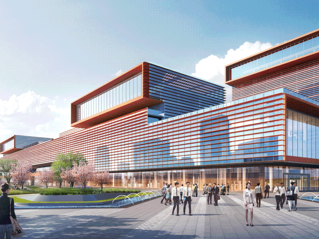 西部金融创新中心项目（一期）丨中国成都丨成都市建筑设计研究院-1