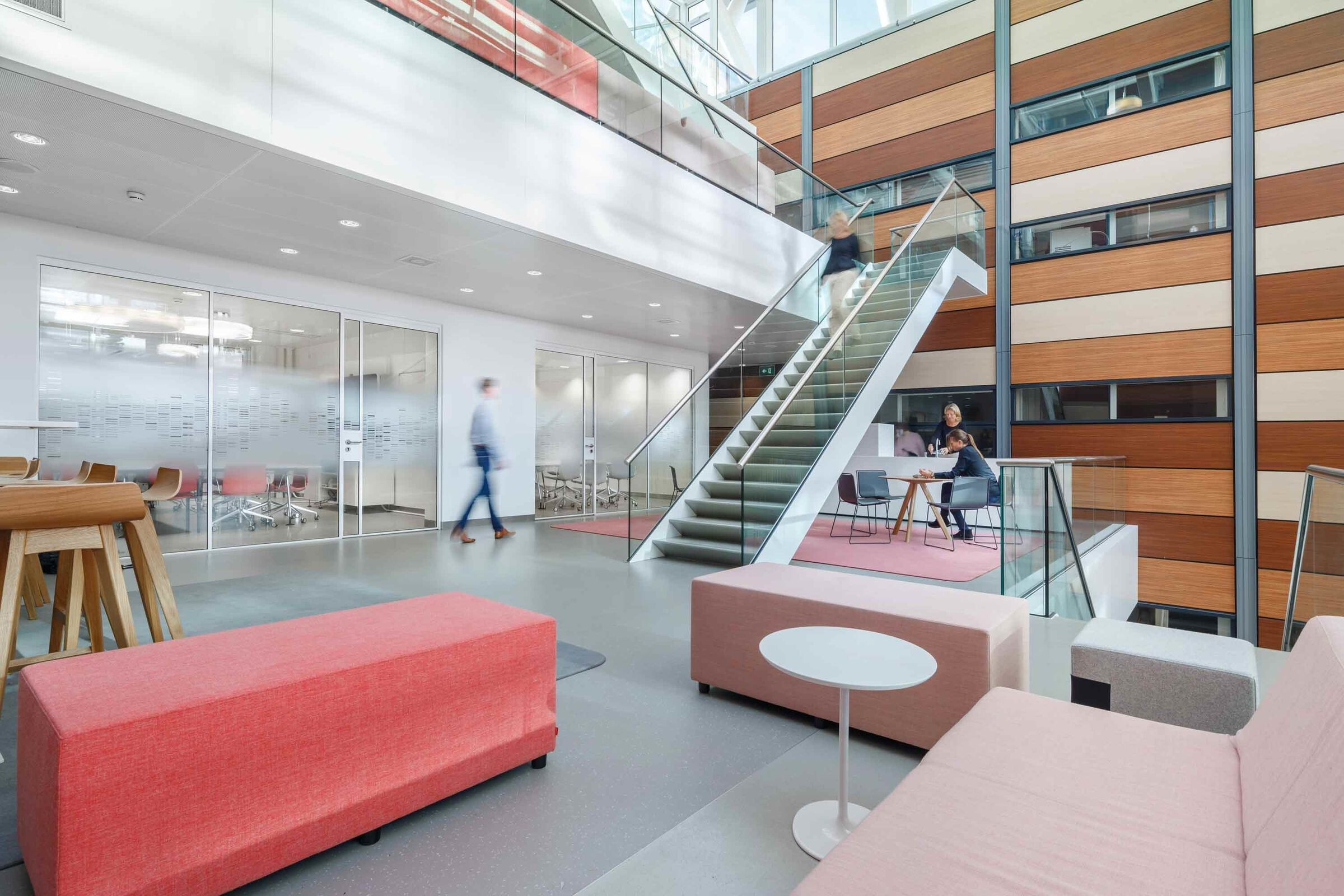 阿姆斯特丹 O·2 研究教育大楼-20