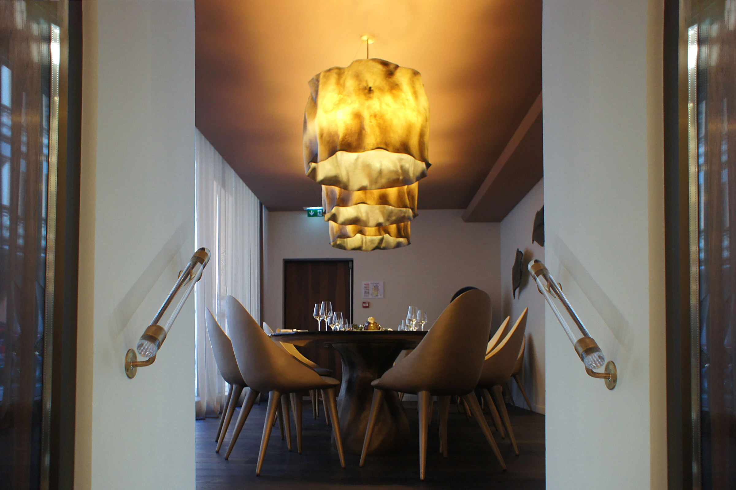 摩纳哥精品餐厅，自然与优雅共融-48