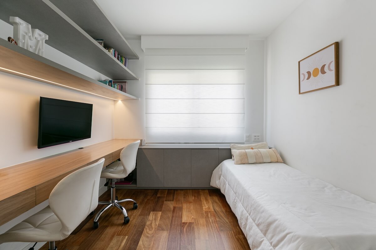 林荫大道公寓丨巴西圣保罗丨Atelier C2H.a-44