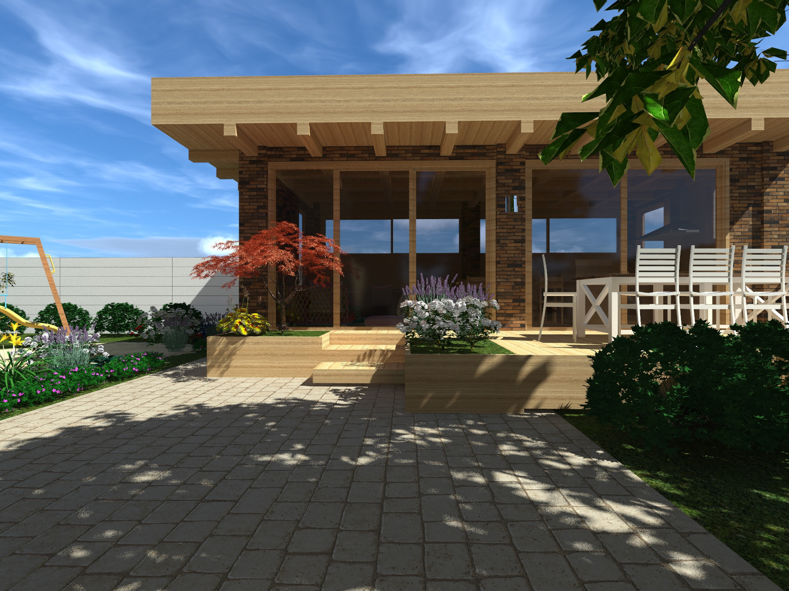 KYIV 2023城市短假项目景观美化-0