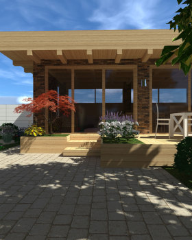 KYIV 2023城市短假项目景观美化