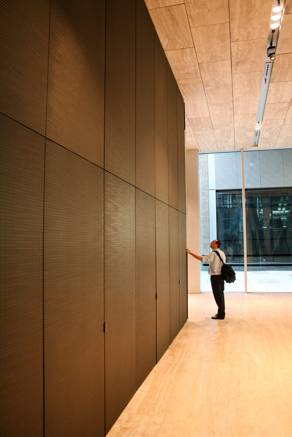 伦敦新法院罗斯柴尔德银行丨英国伦敦-6