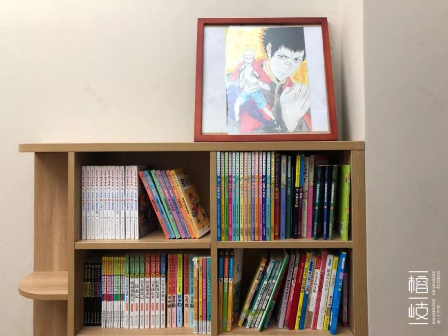 滨江尚都现代简约家居,生活氛围轻松切换-73