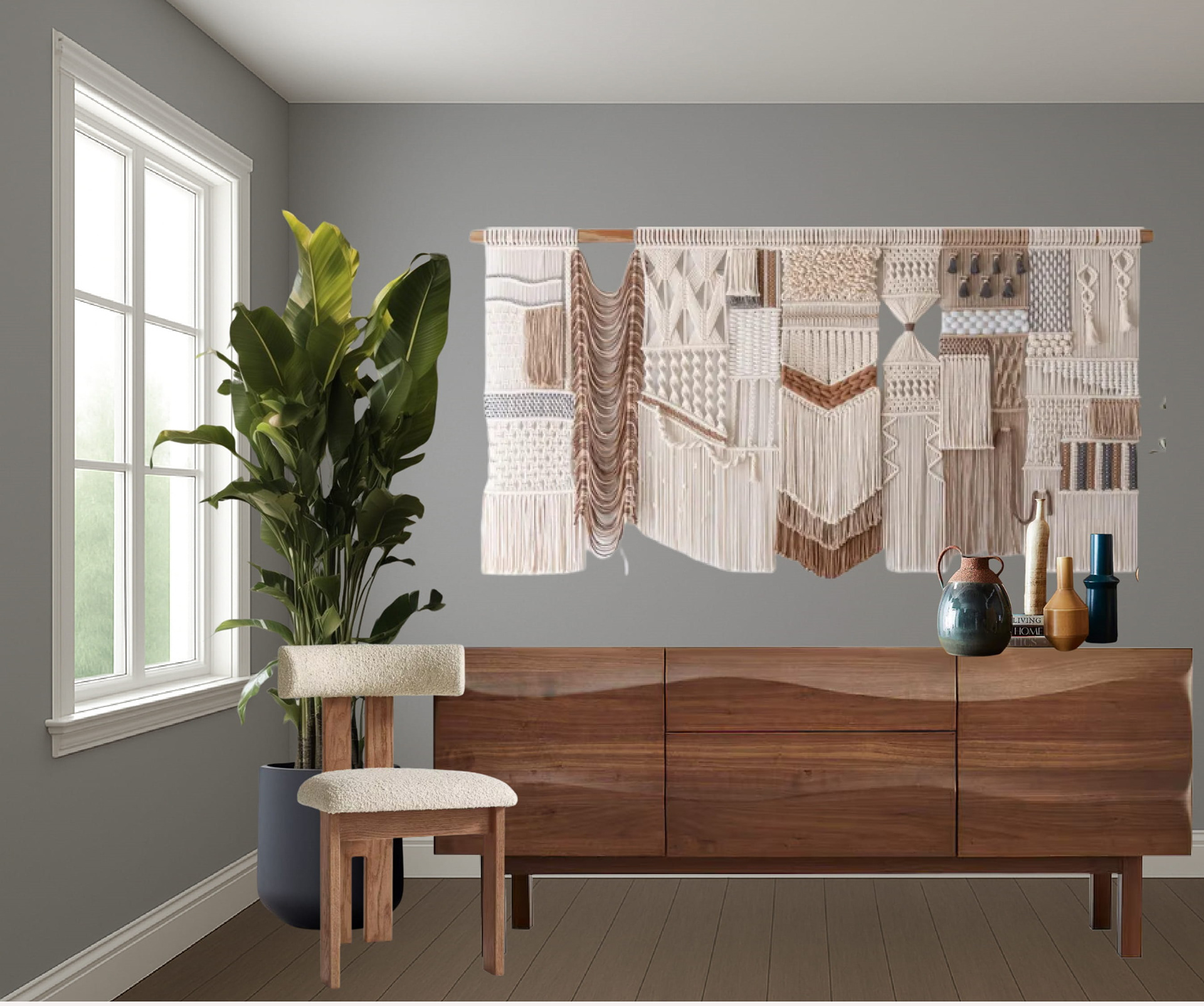 美国房屋家具选择与装饰-15