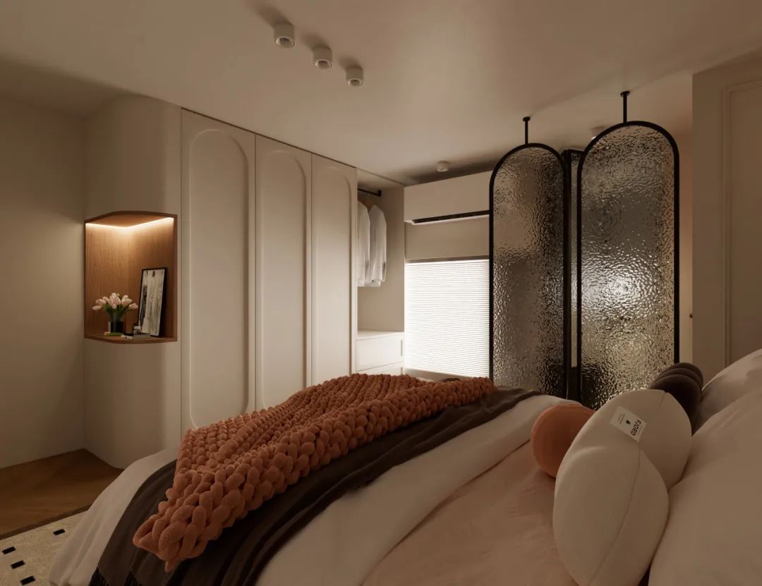 30平 Loft公寓,混搭南洋风设计丨德国柏林丨1218 设计事务所-40