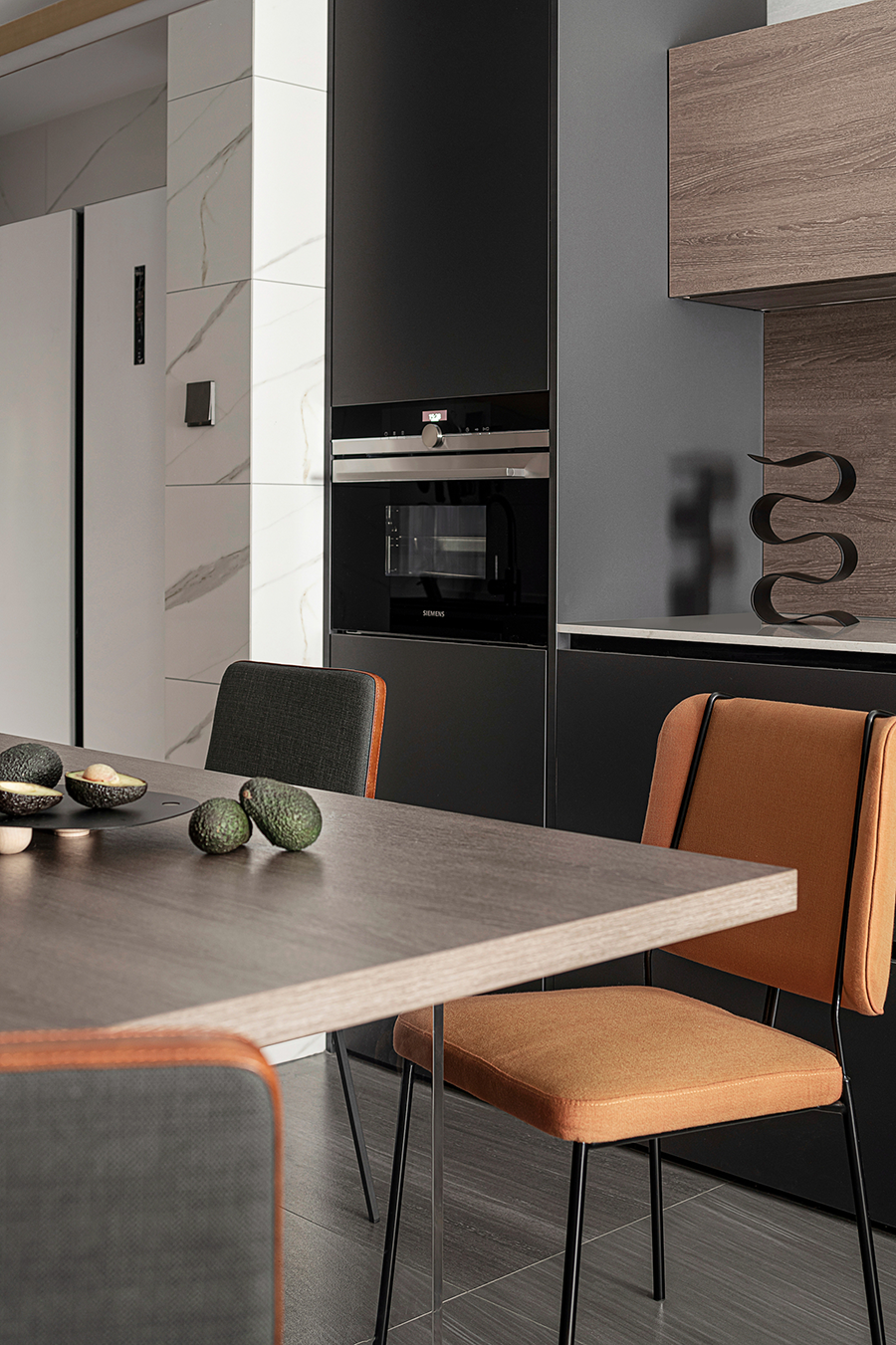 都会情感空间 | 简约精致与自然共生-16