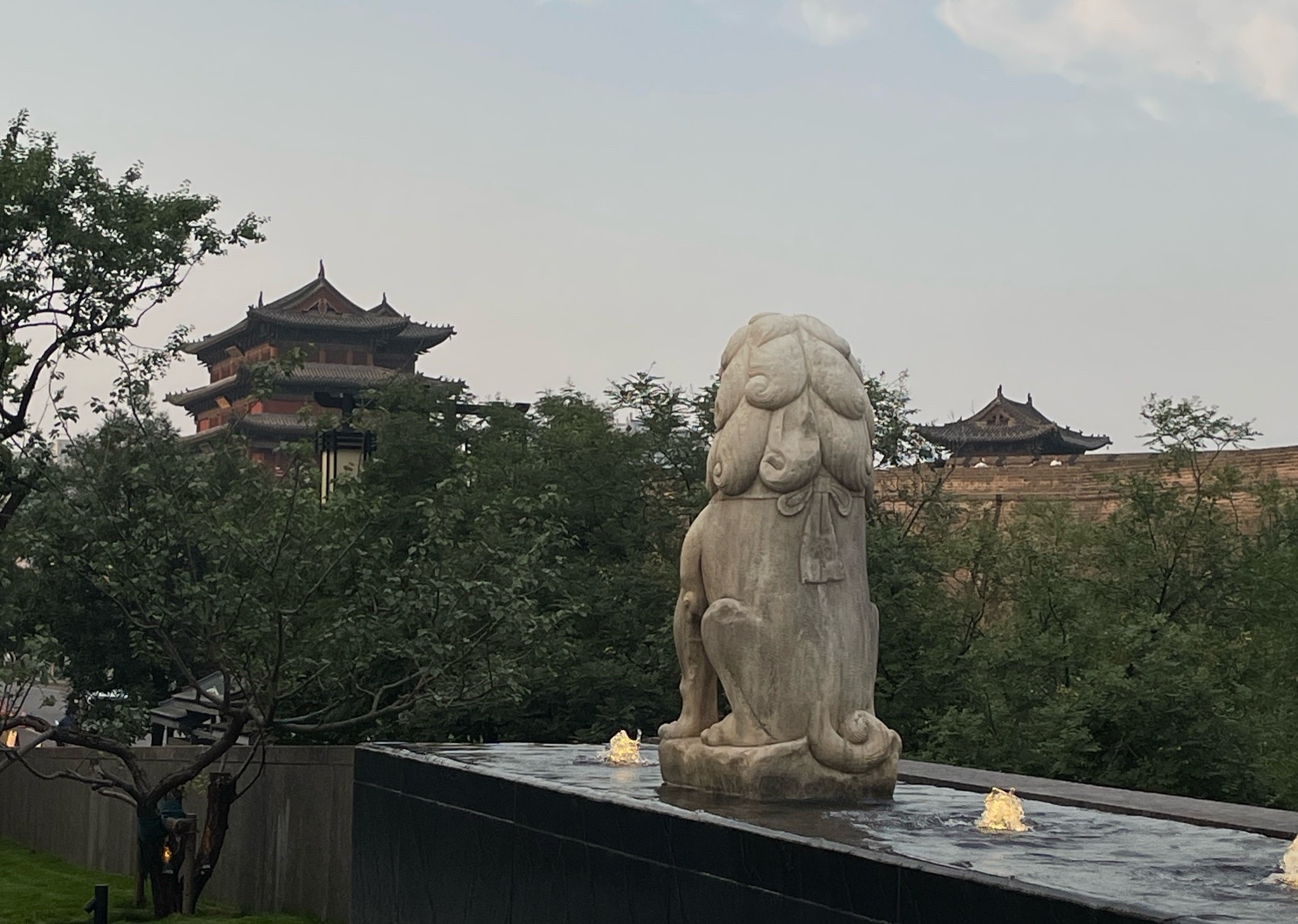 大同既下山·SUNYATA酒店丨中国大同-28